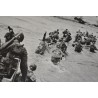Photo of troops landing on Utah Beach