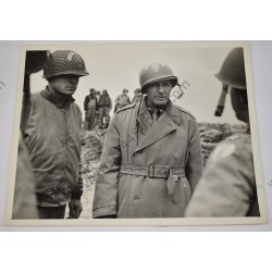 Photo of ESB Brigade General William M. Hoge