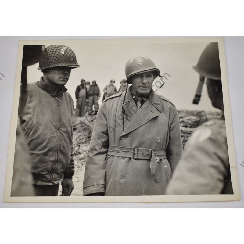 Photo of ESB Brigade General William M. Hoge Photo of ESB Brigade General William M. Hoge