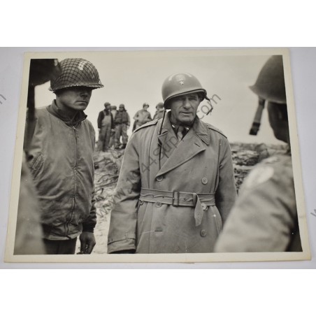 Photo of ESB Brigade General William M. Hoge