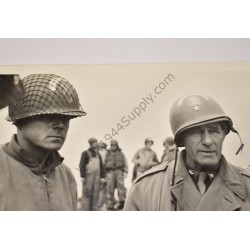 Photo of ESB Brigade General William M. Hoge