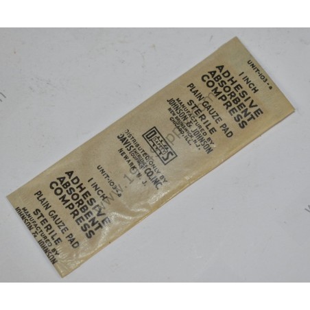 Bandage, Gauze, Adhesive