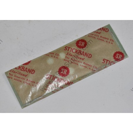 Bandage, Gauze, Adhesive