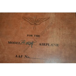 Handbook for the P-40K Airplane