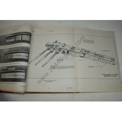 Manuel d'instructions de l'avion P-40K