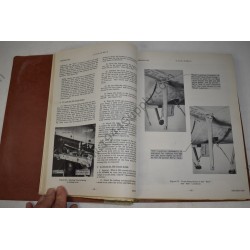 Manuel d'instructions de l'avion P-40K