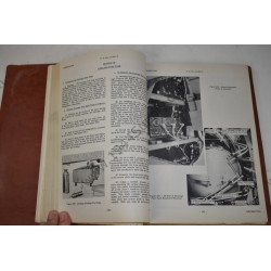 Manuel d'instructions de l'avion P-40K