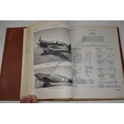 Manuel d'instructions de l'avion P-40K