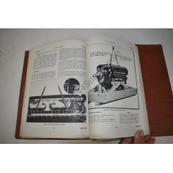 Manuel d'instructions de l'avion P-40K