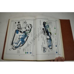 Handbook for the P-40K Airplane
