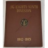 89e Infantry Division, 1942-1945