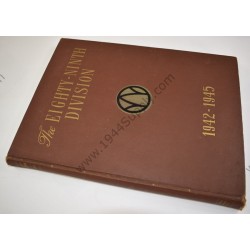 89th Infantry Division, 1942-1945