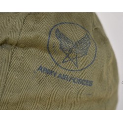 A-3 mechanic's cap