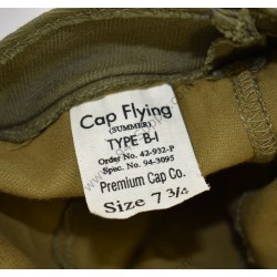 Casquette en coton B-1 Summer Flying