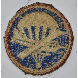 Para/glide cap badge