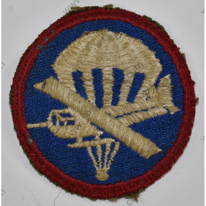 Para/glide cap badge
