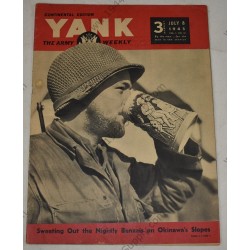 YANK magazine of July 8, 1945