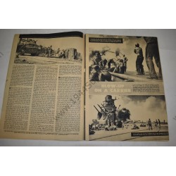 Magazine YANK du 8 julliet, 1945