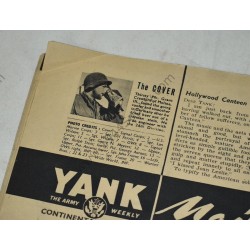 YANK magazine of July 8, 1945