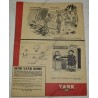 Magazine YANK du 8 julliet, 1945