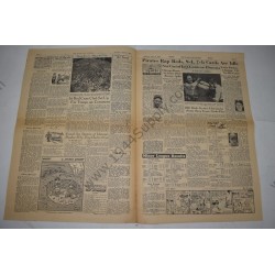Stars and Stripes newspaper of June 24, 1944