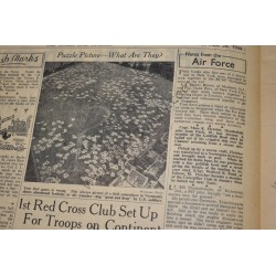 Stars and Stripes newspaper of June 24, 1944