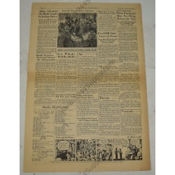 Stars and Stripes newspaper of June 24, 1944