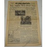 Stars and Stripes newspaper of December 18, 1944, The Bulge