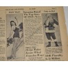 Stars and Stripes newspaper of December 18, 1944, The Bulge