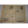 Stars and Stripes newspaper of December 18, 1944, The Bulge