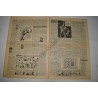 Stars and Stripes newspaper of December 18, 1944, The Bulge