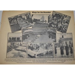 Stars and Stripes newspaper of December 18, 1944, The Bulge