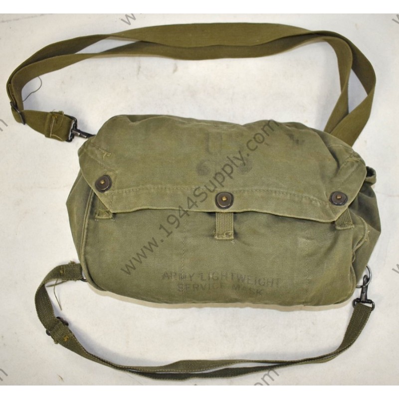 Lightweight service gasmask bag Lightweight service gasmask bag