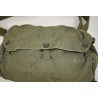 Lightweight service gasmask bag
