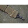 Lightweight service gasmask bag