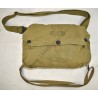 Lightweight service gasmask bag