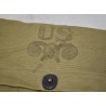 Lightweight service gasmask bag