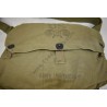 Lightweight service gasmask bag