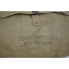 Lightweight service gasmask bag