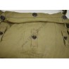 Lightweight service gasmask bag