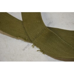 Lightweight service gasmask bag