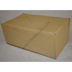 Box for ten shaving brushes