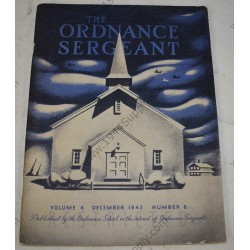 The Ordnance Sergeant