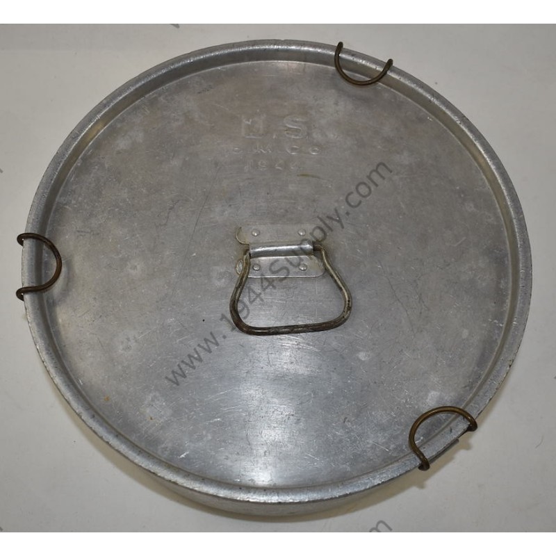 Gamelle de cuisine