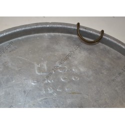 Fieldkitchen pan