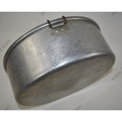 Gamelle de cuisine