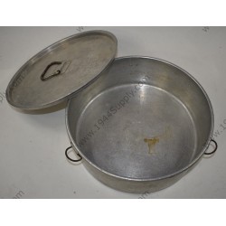 Fieldkitchen pan