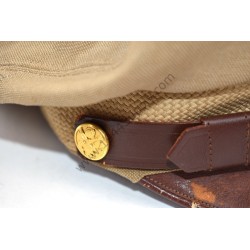 Bancroft summer Flighter 'crusher' cap