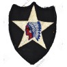 2nd Division patch