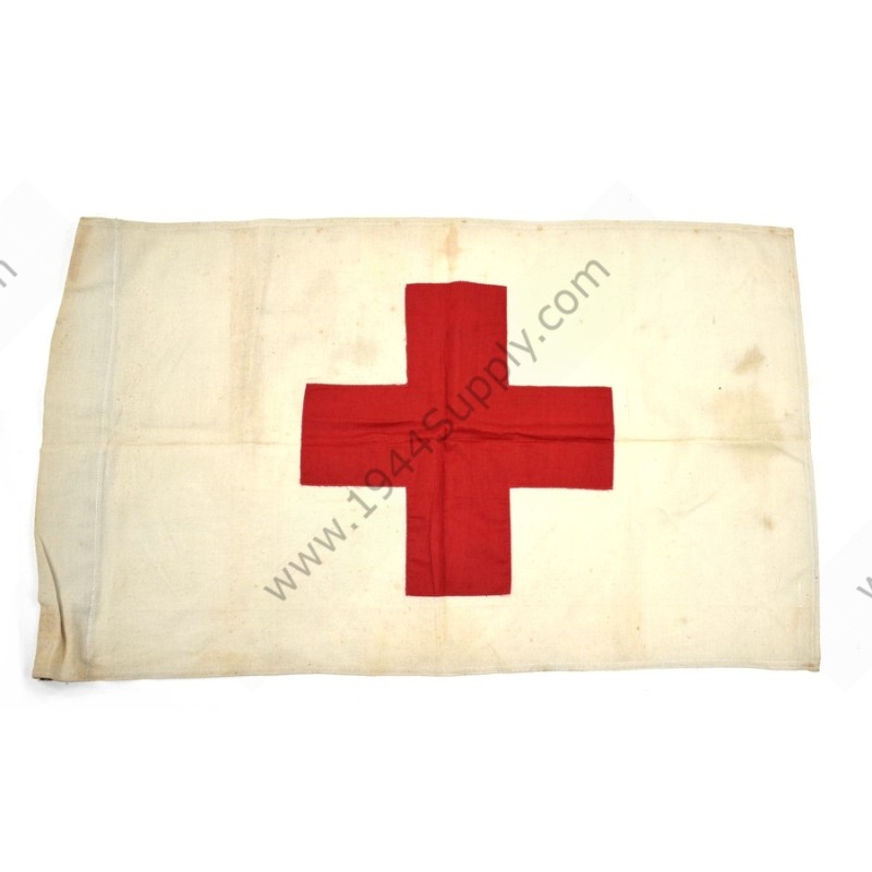 Red Cross flag